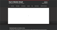 Desktop Screenshot of olympia-auto-detailing.com